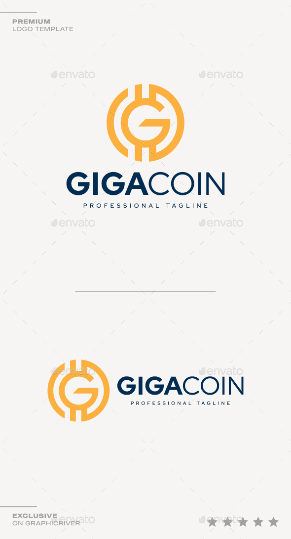 Giga Coin Logo