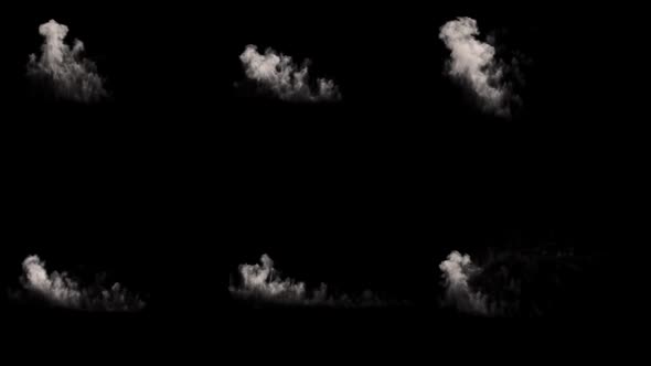 Smoke Explode Pack 3 alt