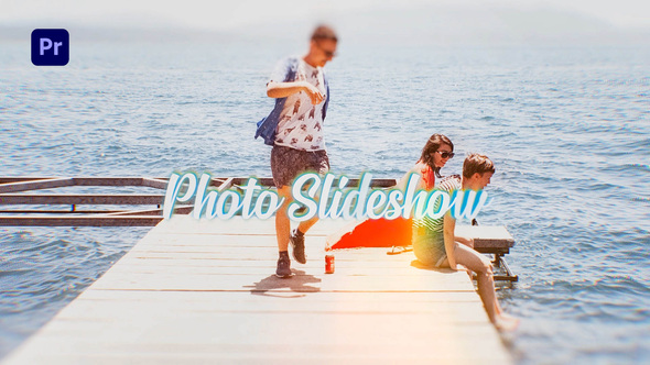 Bright Photo Slideshow