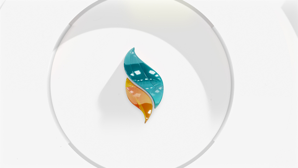 Minimal Logo Intro alt