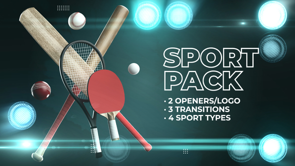 Tennis Cricket Baseball Pack