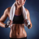 Female Workout Groans Pack