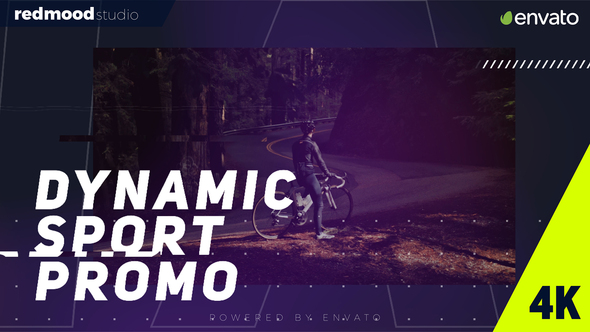 Dynamic Sport Promo