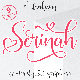 Serinah Lovely Script - GraphicRiver Item for Sale