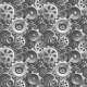 Gears and Cogs Seamless Machine Background - GraphicRiver Item for Sale