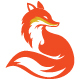 Fox Logo - GraphicRiver Item for Sale