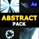 Abstract Pack | After Effects - VideoHive Item for Sale