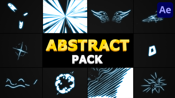Abstract Pack | After Effects alt
