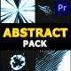 Abstract Pack | Premiere Pro MOGRT - VideoHive Item for Sale