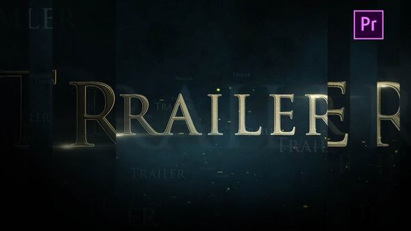 Trailer Titles