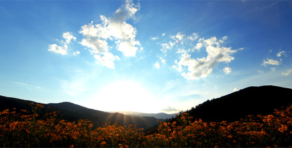 Mountain Landscape alt