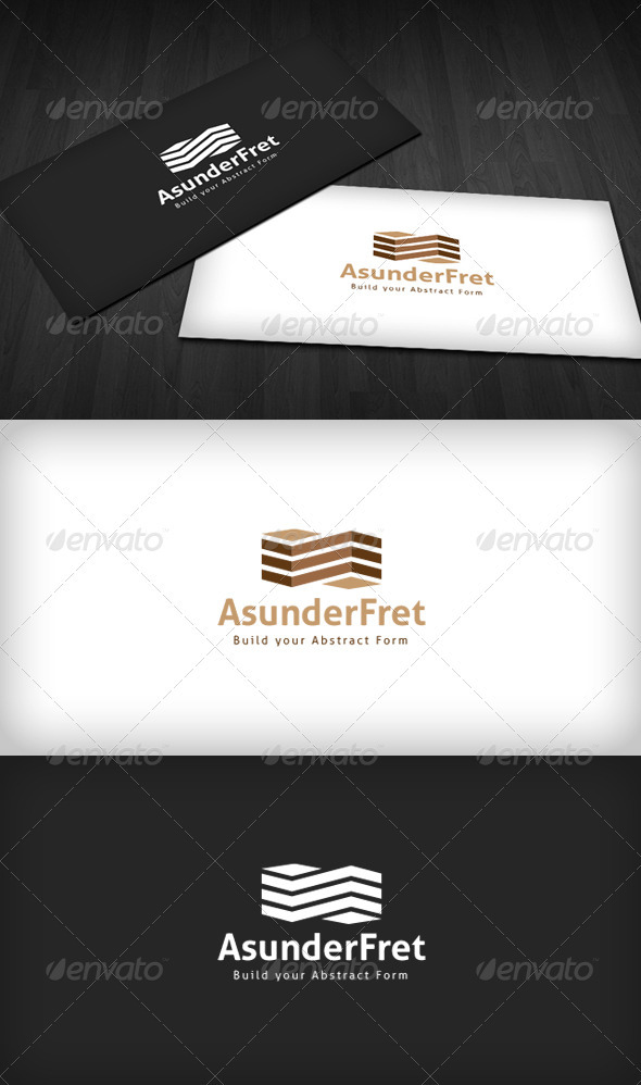 Asunder Fret Logo