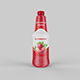 Juice Plastic Bottle Mockup - GraphicRiver Item for Sale