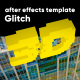 AR Titles - AR Glitch - VideoHive Item for Sale