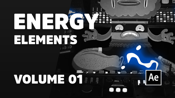 Energy Elements Volume 01 [Ae]