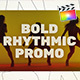 Bold Rhythmic Promo - VideoHive Item for Sale