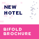 New Hotel Bifold Brochure - GraphicRiver Item for Sale