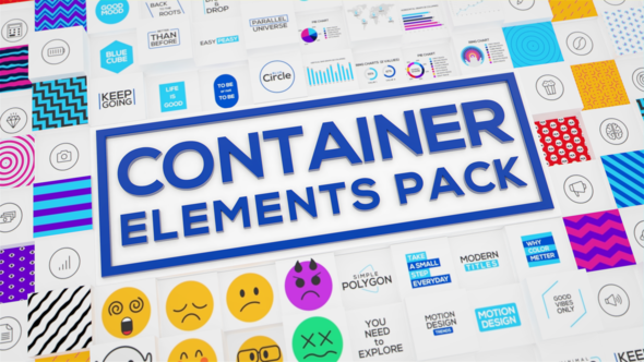 Container - Elements Pack