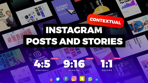 60 Instagram Stories Reels