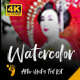 Watercolor AE Art Tool - VideoHive Item for Sale