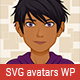 SVG Avatars Generator - WordPress Plugin - CodeCanyon Item for Sale