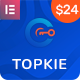 Topkie - SEO Marketing WordPress Theme - ThemeForest Item for Sale