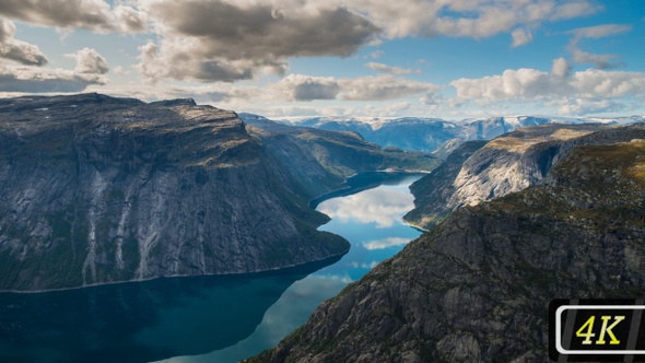 Amazing Norwegian Panorama