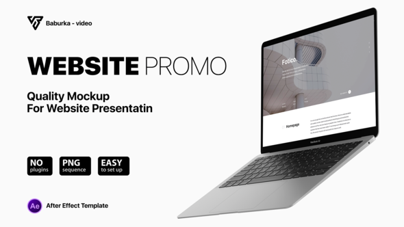 Website Promo | Mockups alt