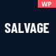 Salvage - Remanufacturer WordPress Theme - ThemeForest Item for Sale