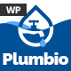 Plumbio - Plumbing Services WordPress Theme - ThemeForest Item for Sale