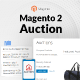 Magento 2 Auction Extension - CodeCanyon Item for Sale
