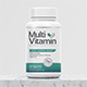 Vitamin Label Template - GraphicRiver Item for Sale