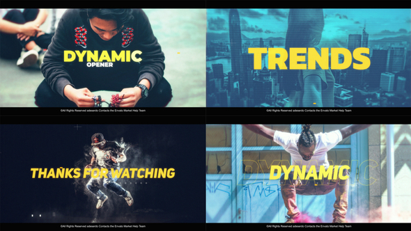 New Dynamic Opener alt