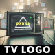 TV Logo - VideoHive Item for Sale