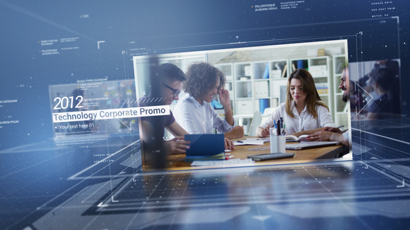 Technology Corporate Promo alt