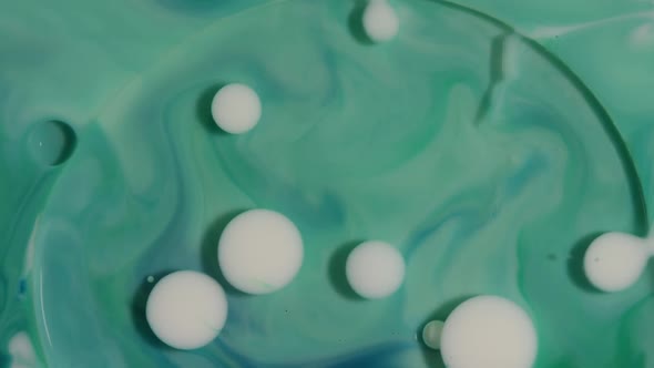 Fluid Abstract Motion Background (No CGI used) - ABSTRACT LIQUID