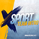 Sport Team Intro 3 / Player Profile - VideoHive Item for Sale