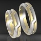 wedding sennit constructor rings 3D print model - 3DOcean Item for Sale
