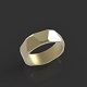 male ring 3D print model - 3DOcean Item for Sale