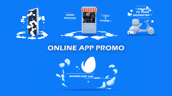 Online App Promo