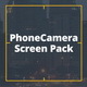 Phone Camera Screen Pack - VideoHive Item for Sale