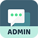 Fiberchat ADMIN App | Android & iOS | Control & Monitor Fiberchat User Whatsapp Clone App - CodeCanyon Item for Sale