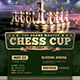 Chess Tournament Flyer - GraphicRiver Item for Sale
