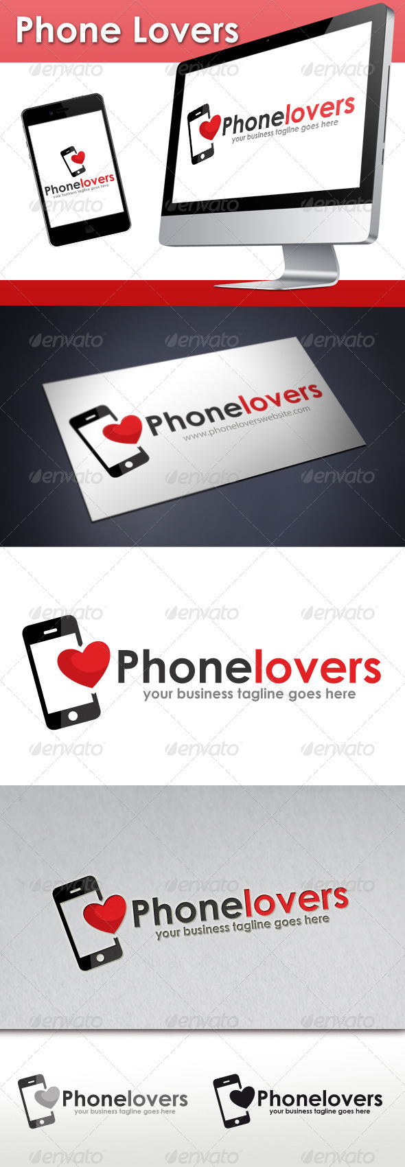 Phone Lovers Logo