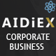 Aidiex – Business And Corporate React Next JS Template - ThemeForest Item for Sale