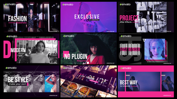 Fashion Slideshow alt