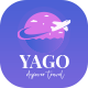 YAGO | Travel App UI Kit for Adobe XD - ThemeForest Item for Sale