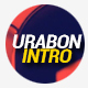 Urban Glitch intro - VideoHive Item for Sale