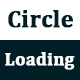CSS3 Creative Circle Loading Animation Effects - CodeCanyon Item for Sale