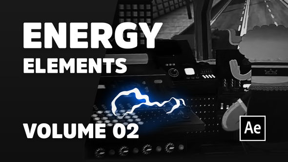 Energy Elements Volume 02 [Ae]